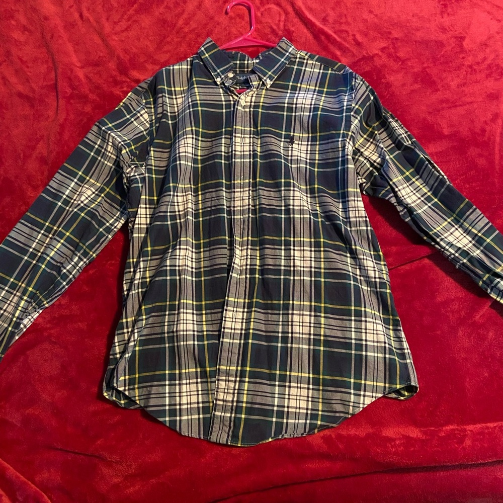 Polo button down - Picture 2 of 4